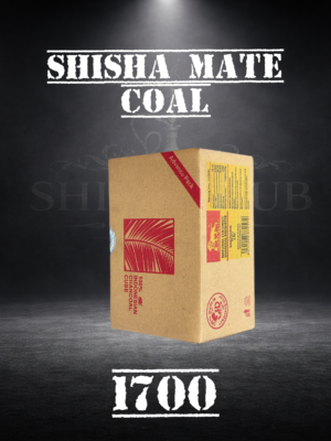 Shirha Mate Coal 72 pis