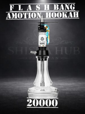 Flash Bang  – Anotion Hookah
