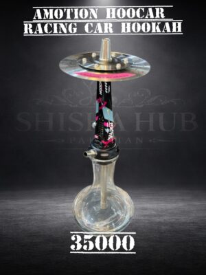 Amotion Valve Hookah