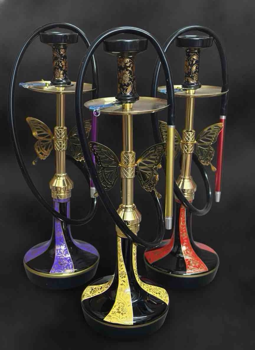 SH 38 Glass Hookah
