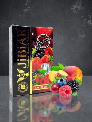 Jibiar Master Mix 50g Shisha Flavor Pack