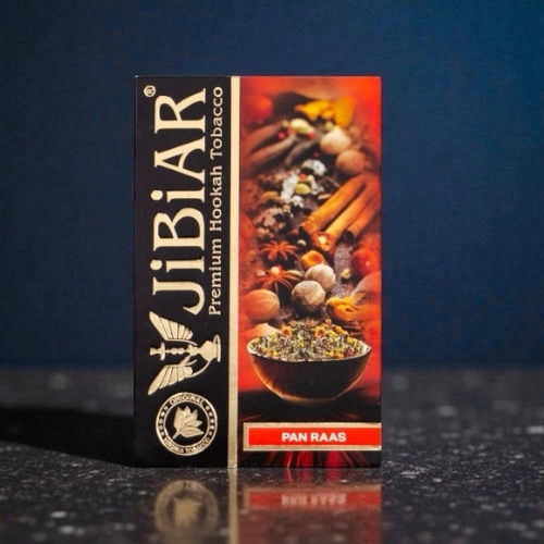 Jibiar Pan Rasa 50g Shisha Flavor Pack