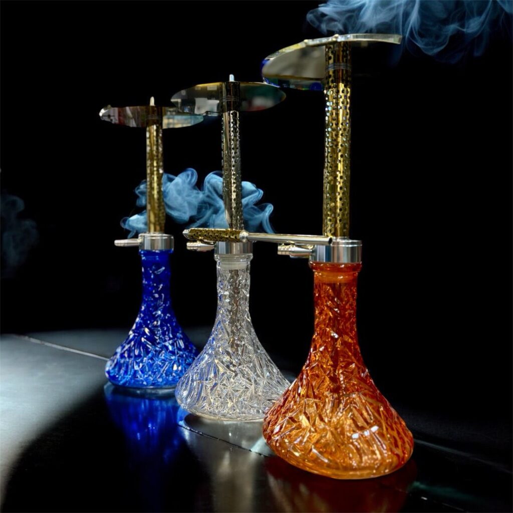 Geometry Hookah – reliable hookah for smooth and superior smoke