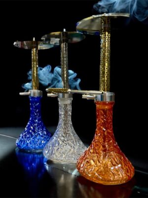 Geometry Hookah – reliable hookah for smooth and superior smoke