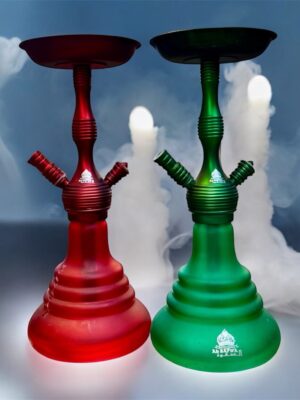 Al Safwa Hookah – premium hookah known for its aura and smooth smoke