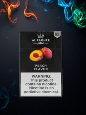 Al Fakher Peach - 50 gram