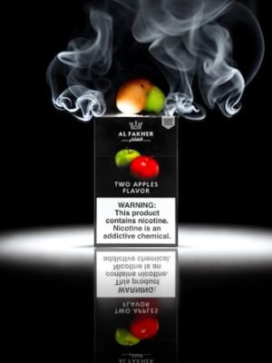 Al Fakher Two Apple - 50 gram