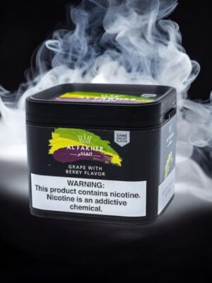 Al Fakher Grape with Berry - 250 gram