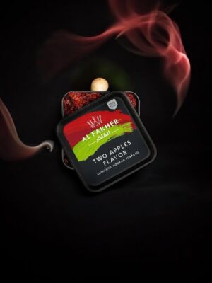 Al Fakher Two Apple - 250 gram