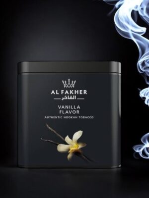 Al Fakher Vanilla 1000 gram 1 kg