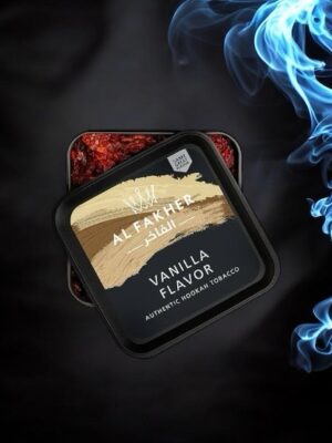 Al Fakher Vanilla - 250 gram