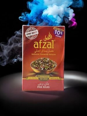 Afzal Rrass 10% extra
