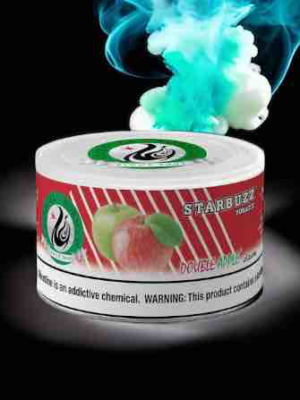 Starbuzz Two Apple 250 gram