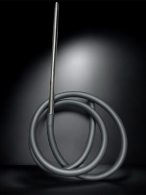 1.2 meter silicon hookah hose