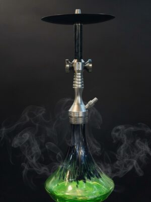 Aladin Alux M2.1 Green hookah