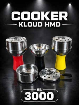 Cooker Kloud HMD