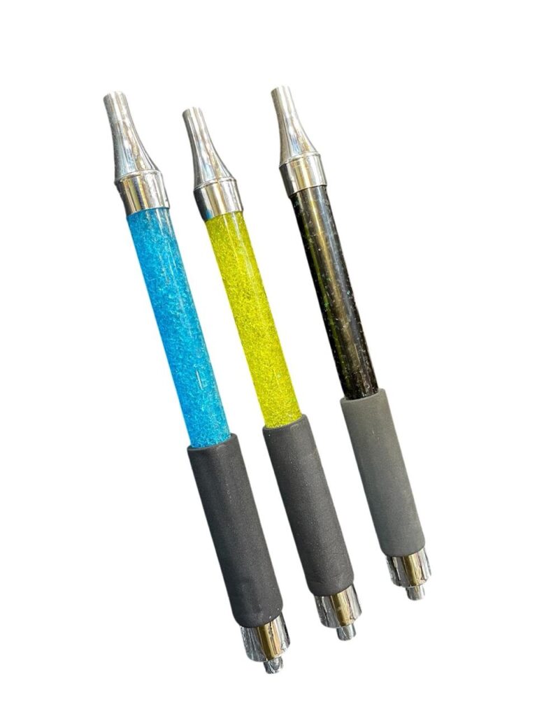 jelly mouthpiece for hookah that cools smoke