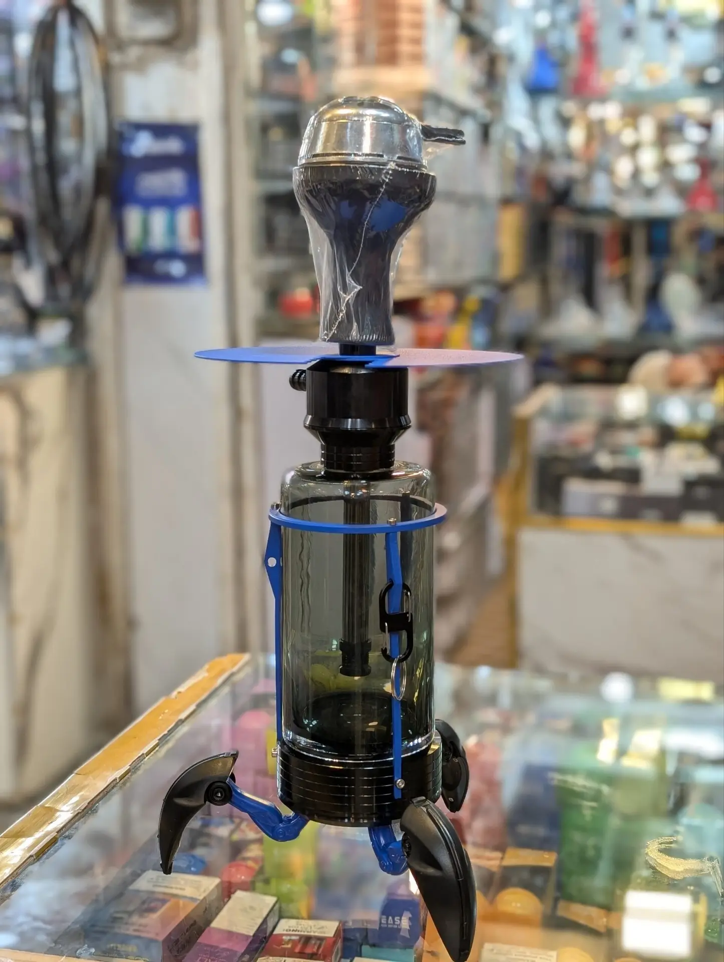 CRAB X FUNCTION Hookah - Image 3