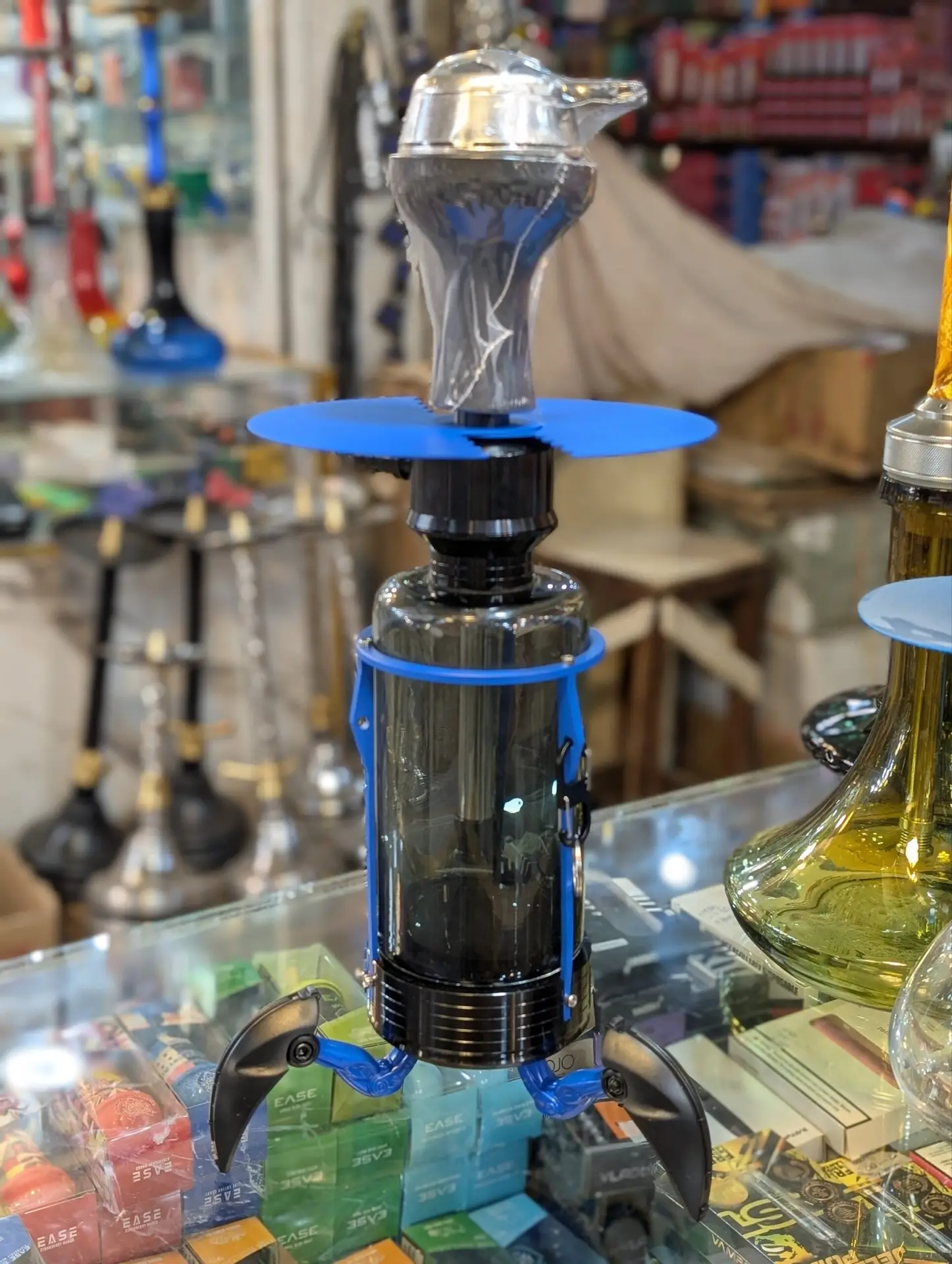 CRAB X FUNCTION Hookah - Image 5