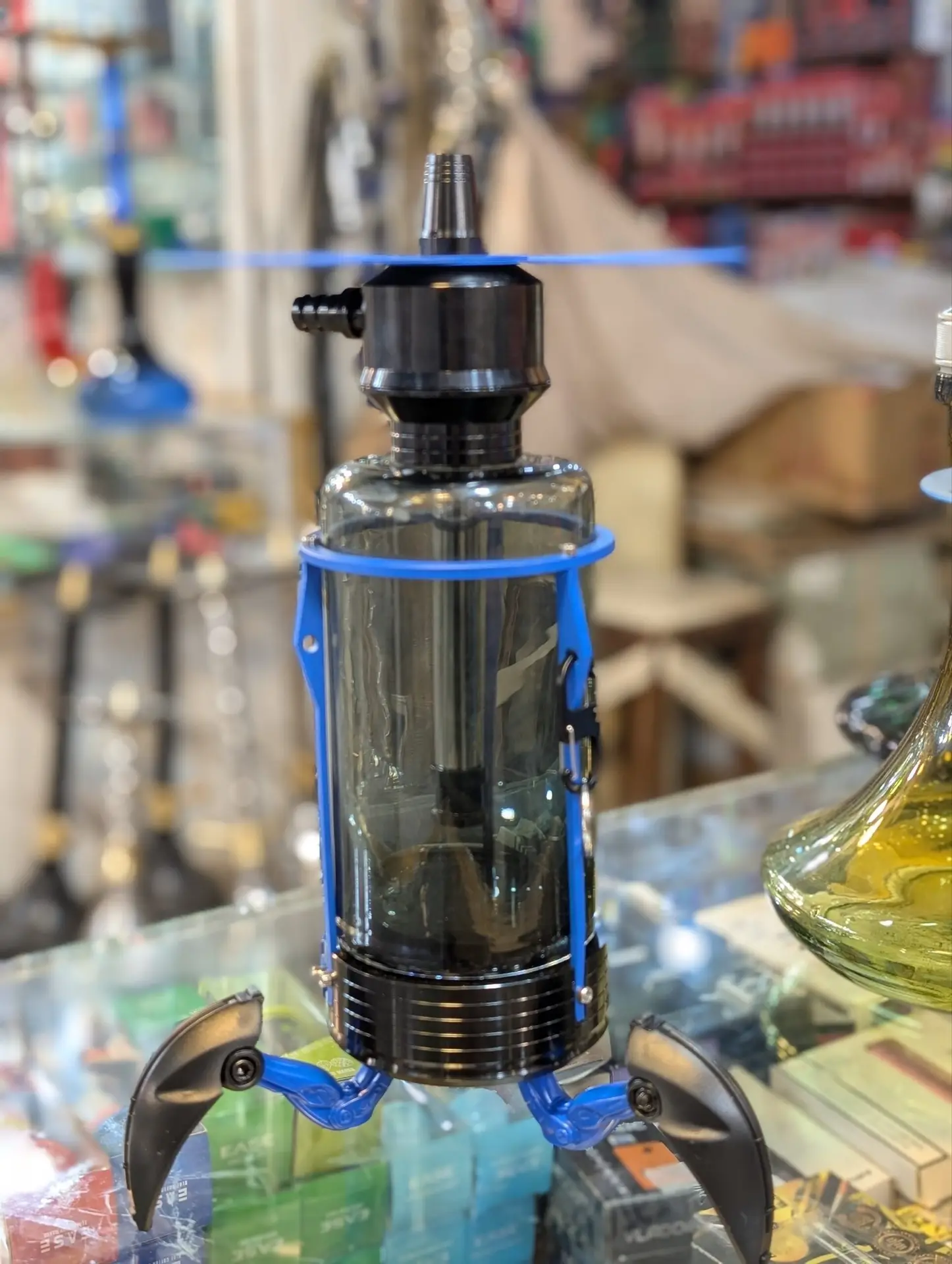 CRAB X FUNCTION Hookah - Image 4