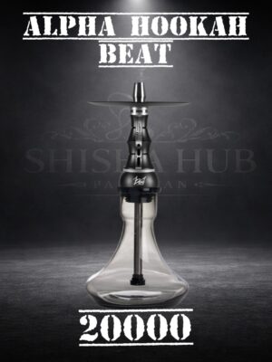 ALPHA HOOKAH BEAT