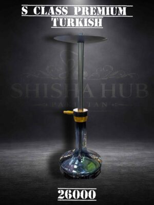 S CLASS PREMIUM HOOKAH