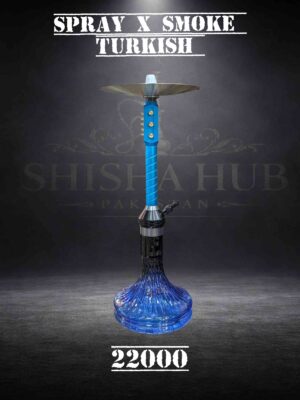 SPRAY X HOOKAH TURKISH