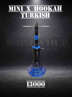 MINI X HOOKAH TURKISH