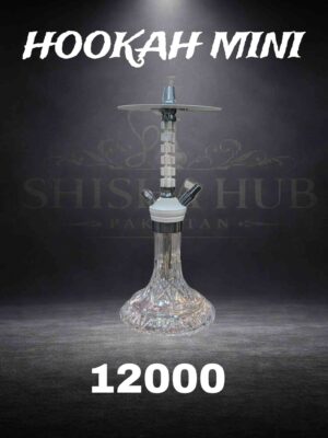 mini hookah small portable hookah
