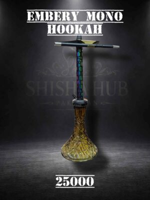 Embery MONO-H 4.0 Hookah