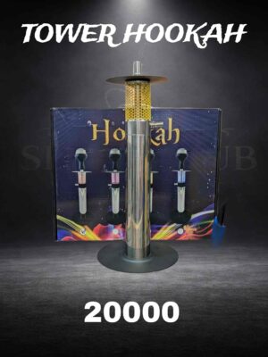 premium tower hookah modern hookah Pakistan