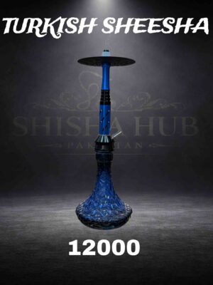 Turkish hookah medium size sheesha Pakistan
