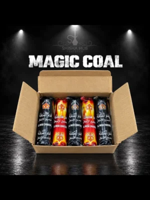 magic coal full pack box
