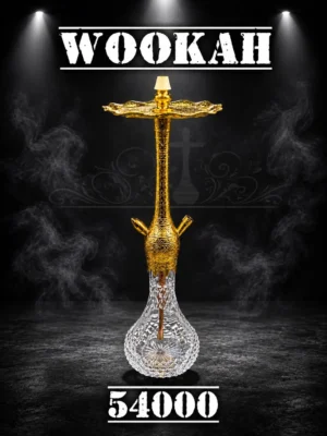 WOOKAH HOOKAH WHICH IS LISTED ON SHISHA HUB PAKISTAN AT PRICE OF 54000